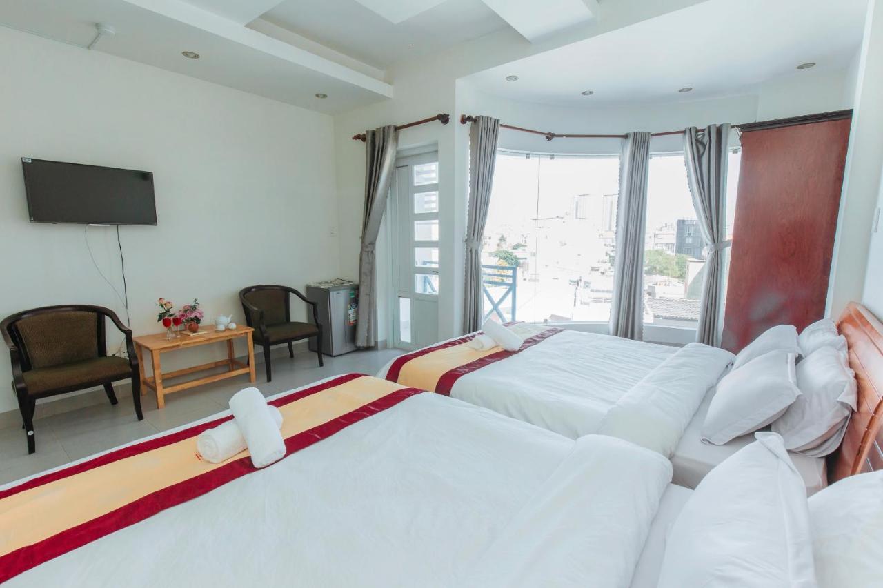 Phuoc Hai Hotel By The Moment ブンタオ エクステリア 写真