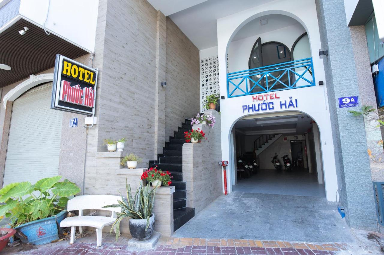 Phuoc Hai Hotel By The Moment ブンタオ エクステリア 写真
