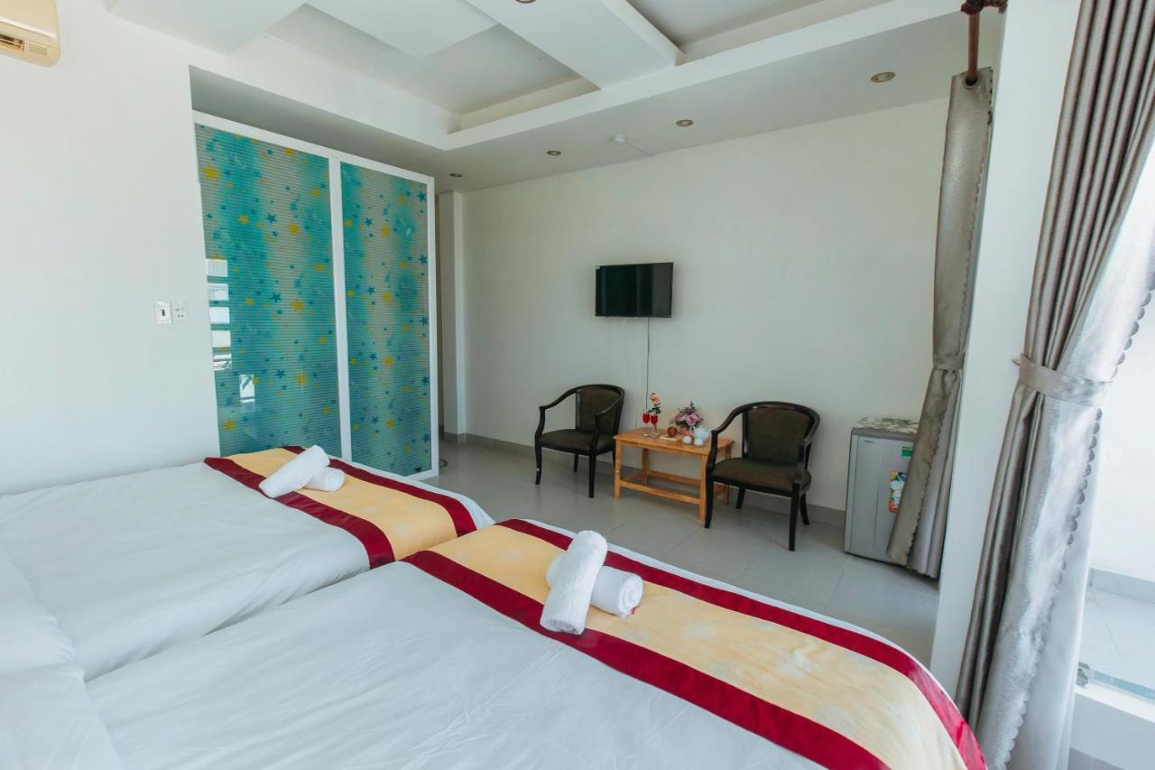 Phuoc Hai Hotel By The Moment ブンタオ エクステリア 写真